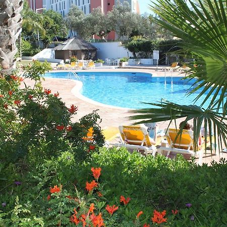 Alto Club Apartments Алвор Экстерьер фото