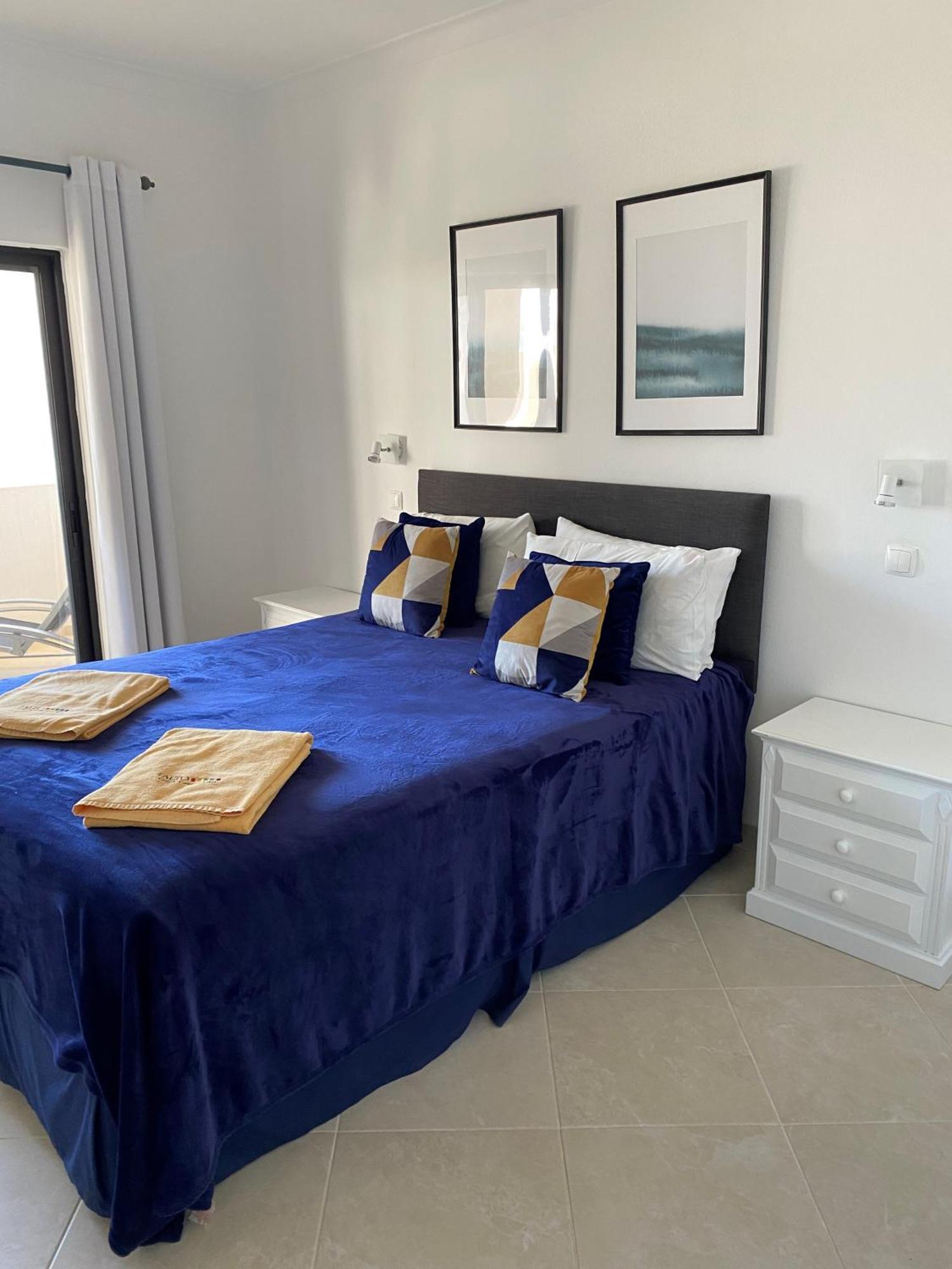 Alto Club Apartments Алвор Экстерьер фото