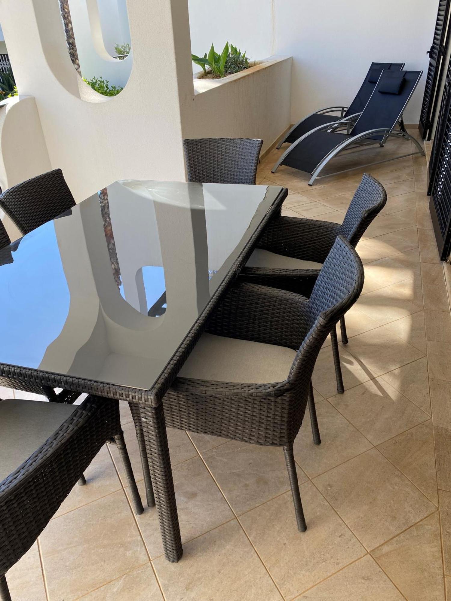 Alto Club Apartments Алвор Экстерьер фото