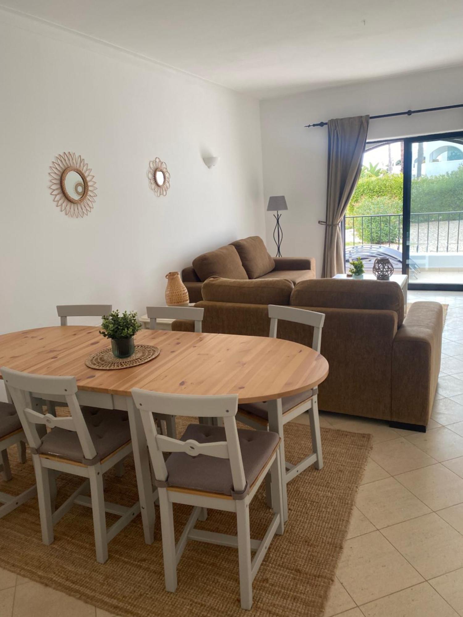 Alto Club Apartments Алвор Экстерьер фото