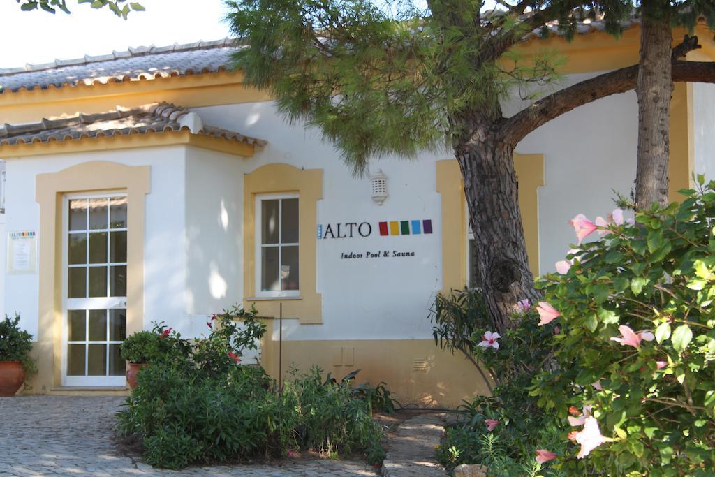 Alto Club Apartments Алвор Экстерьер фото