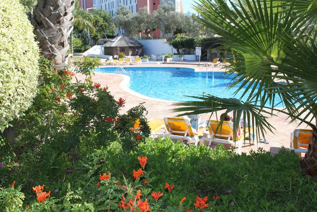 Alto Club Apartments Алвор Экстерьер фото